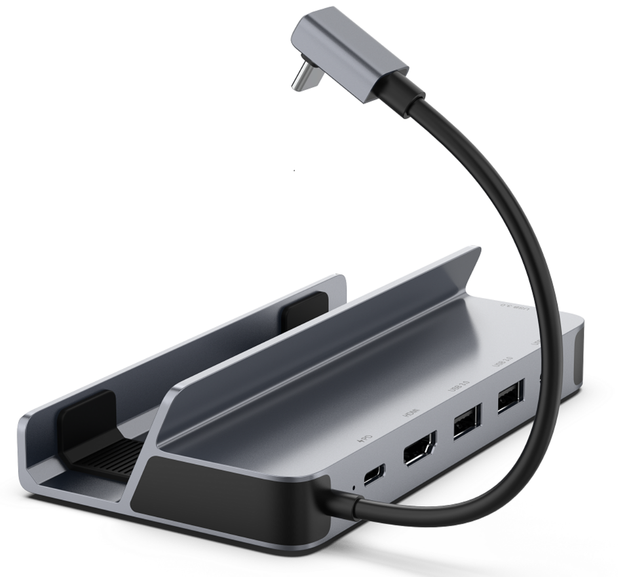 6合1 5Gbps，Steam Deck 擴(kuò)展塢