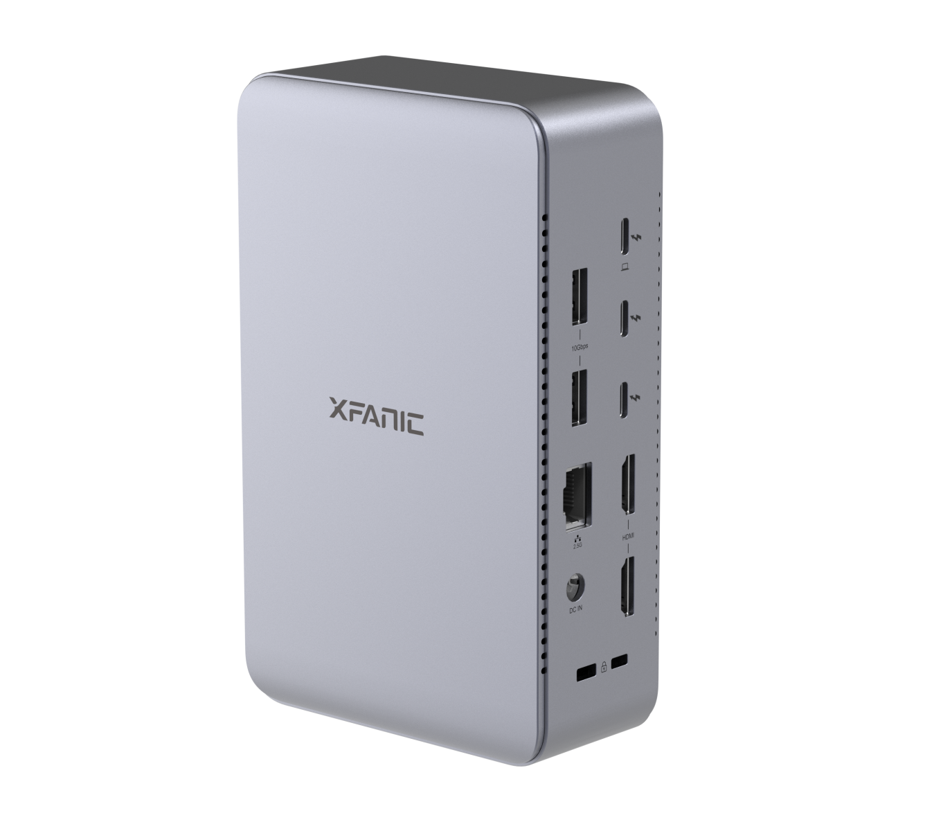 雷電5 14合1 80Gbps 8K@60Hz 擴(kuò)展塢